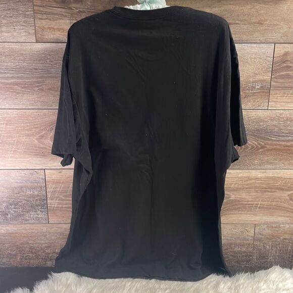 George “Sister of the Graduate” TShirt, Size 2XL, Black and Gold - Picture 4 of 4